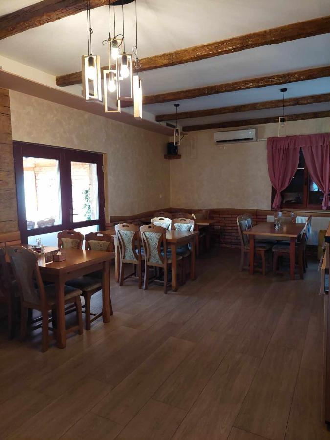 Restoran Bmb Odžak Exterior foto