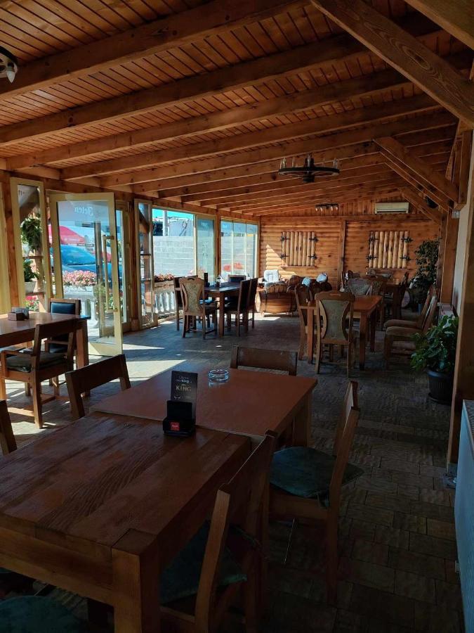 Restoran Bmb Odžak Exterior foto