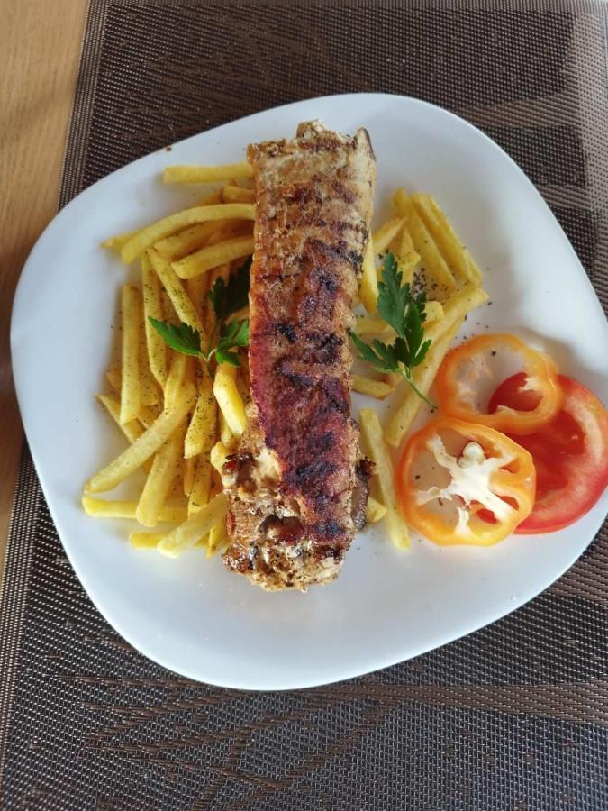 Restoran Bmb Odžak Exterior foto