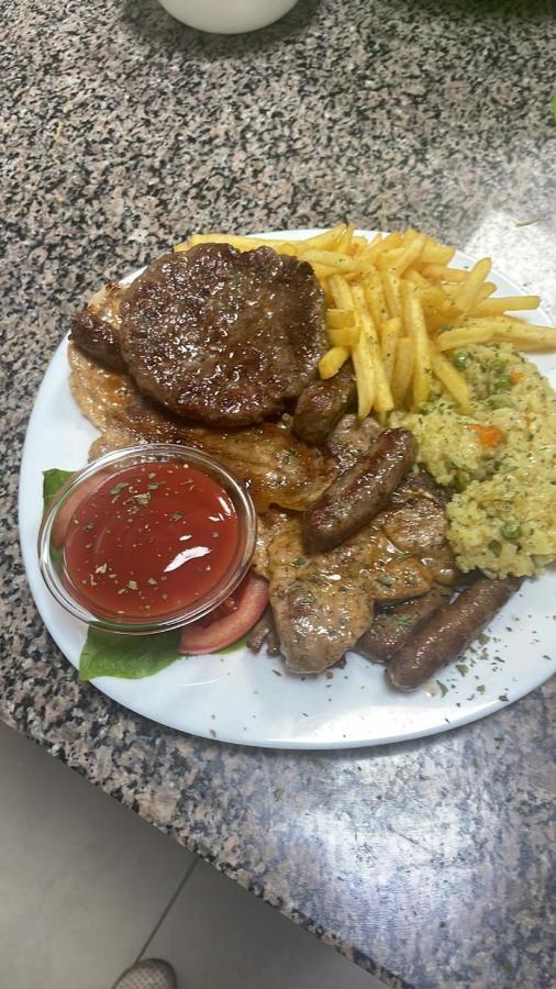 Restoran Bmb Odžak Exterior foto